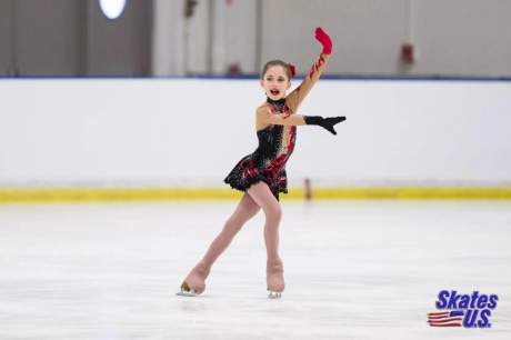 Ice Gallery Skates U.S.